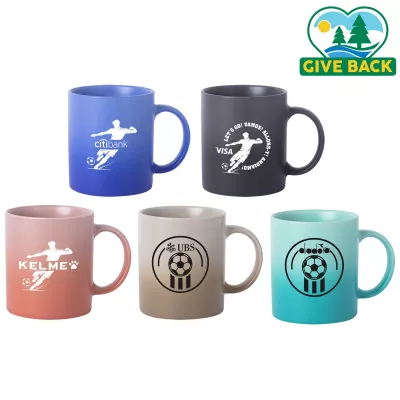 Comfort Color 12 oz. Ombre Mug