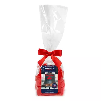 America 250 Mug Drop- Gummy Red Fish