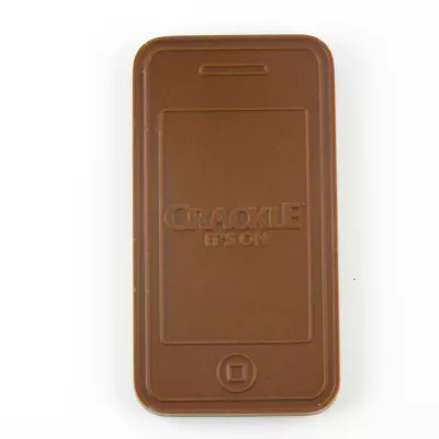 Chocolate Shapes- Phone