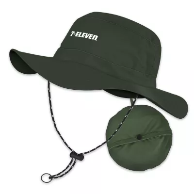 Packable SPF 50 Bucket Hat