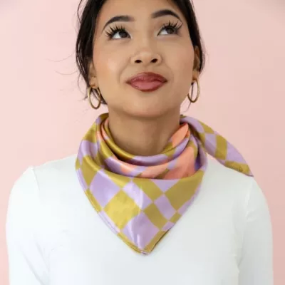 The Slip Scarf - Mimic
