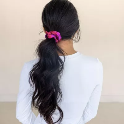The Softie Scrunchie - Mimic