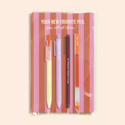Your New Favorite Pen Mailer