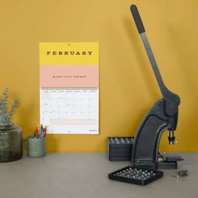 Academic Calendar - Standard - Horizontal