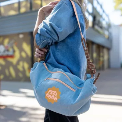 The Cord Sling - Denim