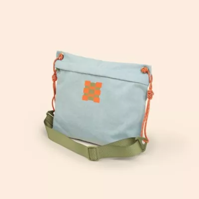 The Sacoche - Denim