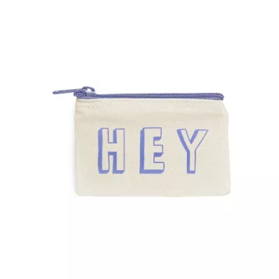 Continued Penny Pouch (Natural Canvas)