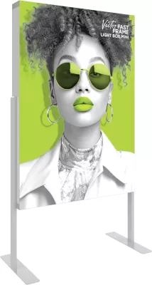 Vector Fast Frame Mini Light Box