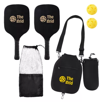 Pick Up Pickleball Kit