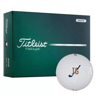 Titleist AVX - 12 Pack