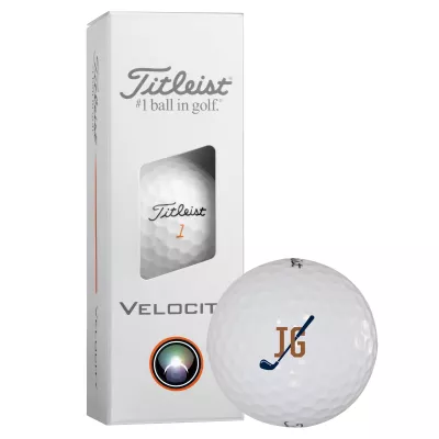 Titleist Velocity - 3 Pack