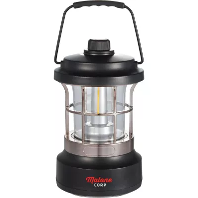 Rechargeable Camping Lantern with String Lights