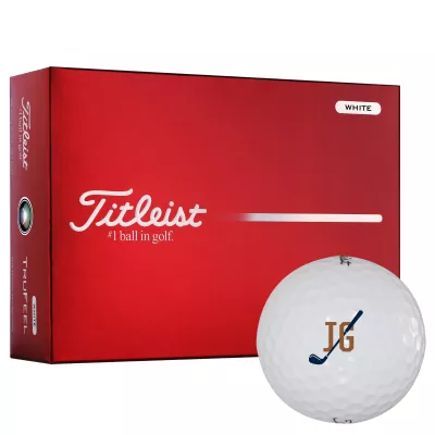 Titleist TruFeel - 12 Pack