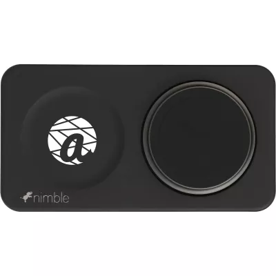 Nimble Podium 2-in-1 Wireless Charging Stand