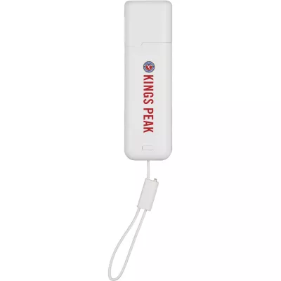ETL Listed 5000 mAh 20W PD Power Bank with AC Plug
