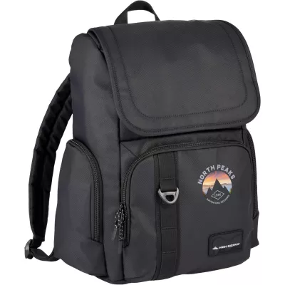 High Sierra Trekpoint Flap Backpack