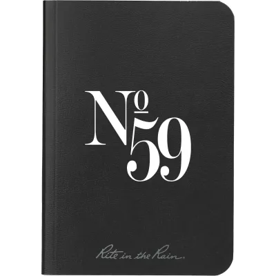 3.5" x 5.25" Rite in the Rain Soft Cover Notebook