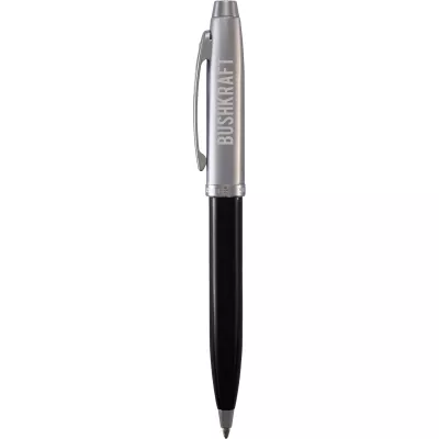 Sheaffer® 100 Chrome Black Ballpoint