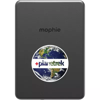 mophie Slim 5,000 mAh Qi 2 Wireless Power Bank