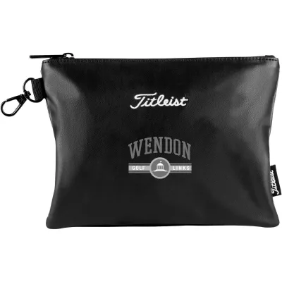 Titleist Zippered Pouch