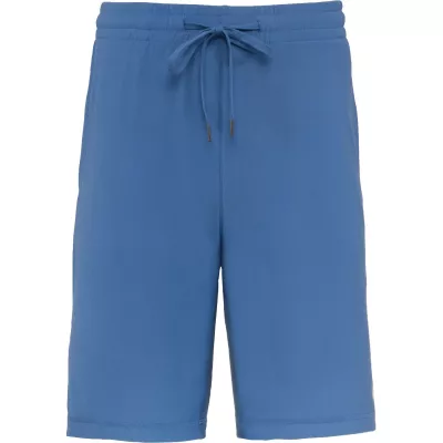 WELLABLE Men's Knit Short