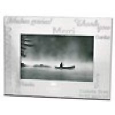 Many Thanks Photo Frame