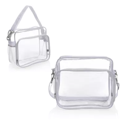 Clear Stadium Tote Bag