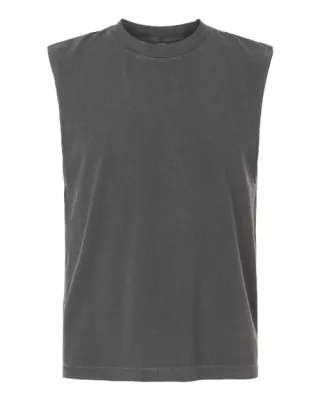 American Apparel® Unisex Heavyweight Cotton Mid-Length Muscle T-Shirt