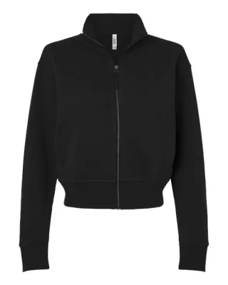 American Apparel® Women's French Terry Full-Zip Jacket