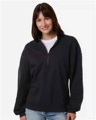 Columbia® Women's Aldermore Half-Zip Pullover Sweater