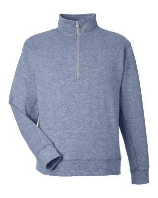 J. America® Unisex Electric Fleece Quarter-Zip Sweatshirt