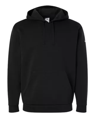 Adidas® Men's Fleece Hooded Sweatshirt