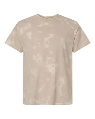 COLORTONE® Unisex Short Sleeve Bleach Out Dyed T-Shirt