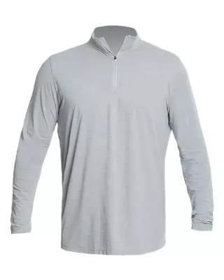 ANETIK® Men's Low Pro Quarter-Zip Pullover Sweatshirt