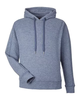 J. America® Unisex Electric Fleece Hooded Sweatshirt