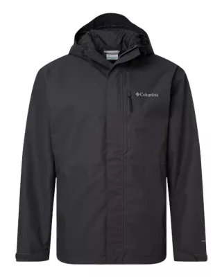 Columbia® Men's Tipton Peak™ III Insulated Hooded Jacket