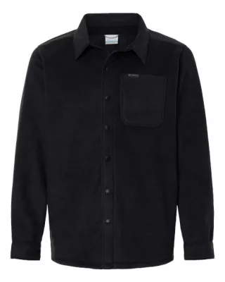 Columbia® Men's Steens Mountain™ Solid Shirt Jacket