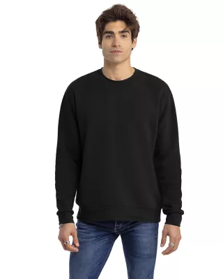Next Level Apparel® Unisex Santa Barbara Crewneck Sweatshirt