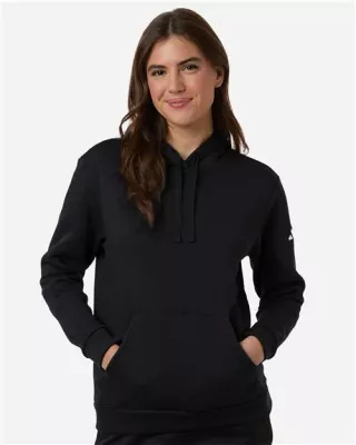 Adidas® Women's Fleece Hooded Sweatshirt