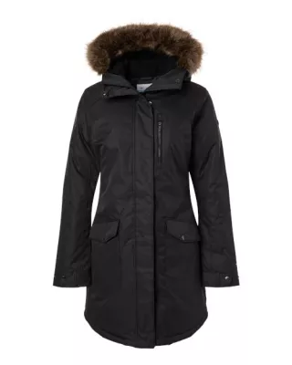 Columbia® Women's Suttle Mountain™ Long Insulated Jacket