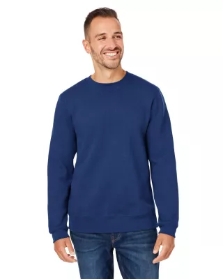 J. America® Unisex Premium Fleece Crewneck Sweatshirt