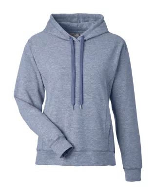 J. America® Women's Electric Fleece Hooded Sweatshirt