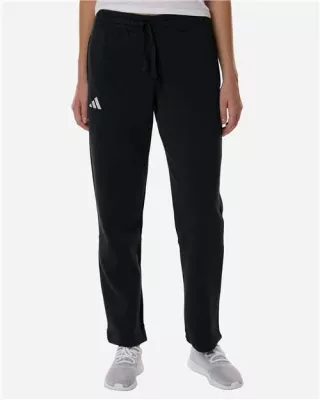 Adidas® Women's Fleece Sweatpants