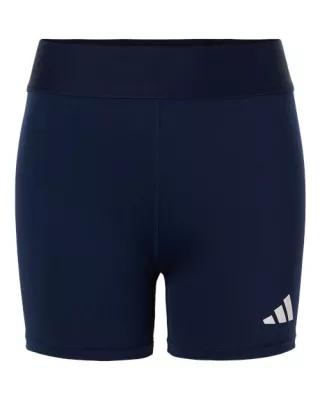 Adidas® Women's Techfit™ Compression Shorts