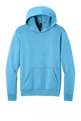 Port & Co™ Easy Fleece Pullover Hooded Sweatshirt