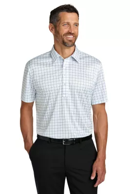 Port Authority® Shirt Collar Polo