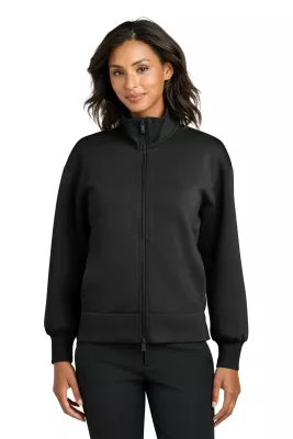 Mercer+Mettle® Women's Soft Spacer Full-Zip