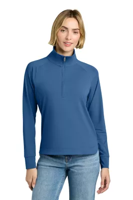 Brooks Brothers® Women's Luxe Performance 1/4-Zip