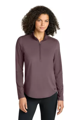 OGIO® Women's Regain 1/2 Zip Shirt