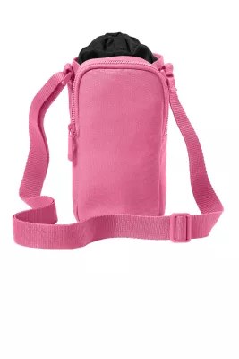 Port Authority® Matte Oxford Hydration Crossbody Bag